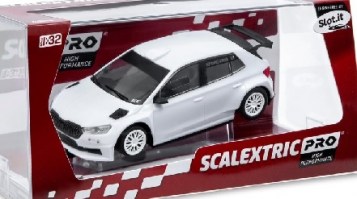 SKODA SLOT IT